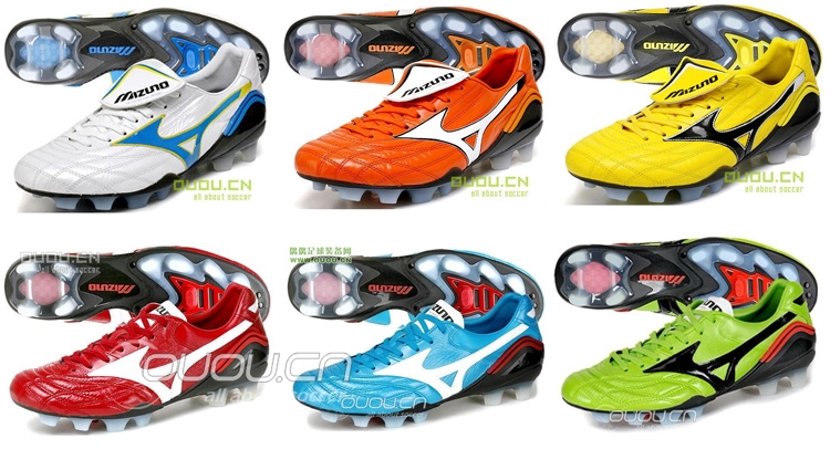 mizuno morelia wave kr
