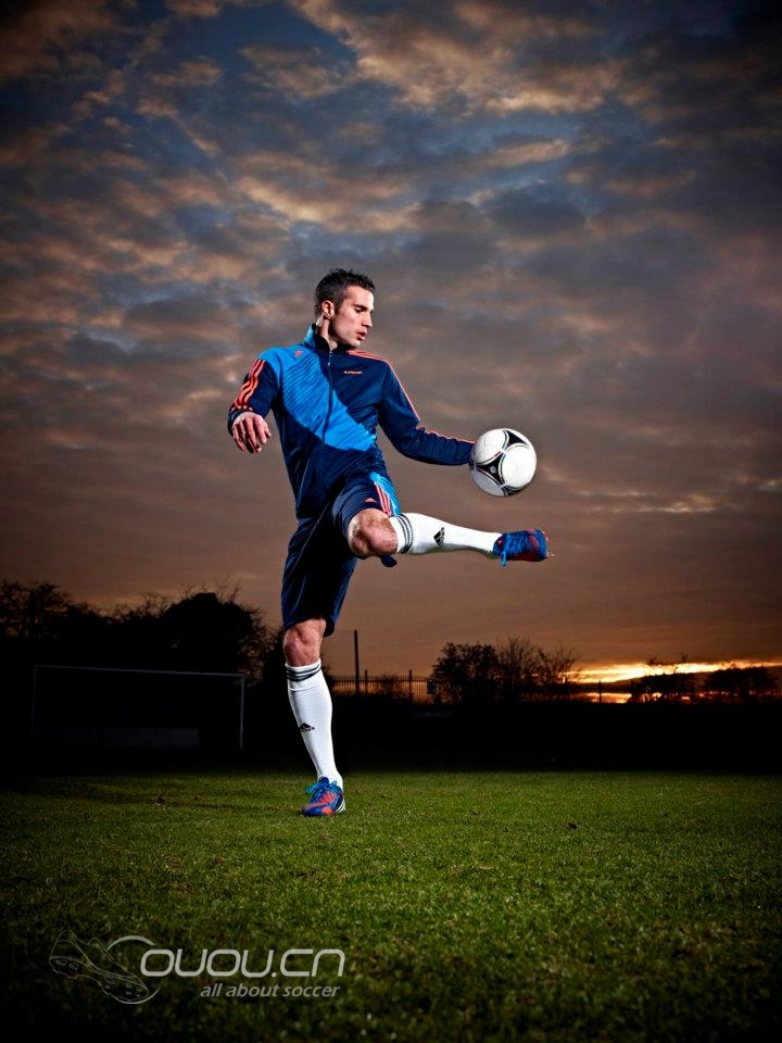 adidas Predator LZ 猎鹰12 五个独特的致命区