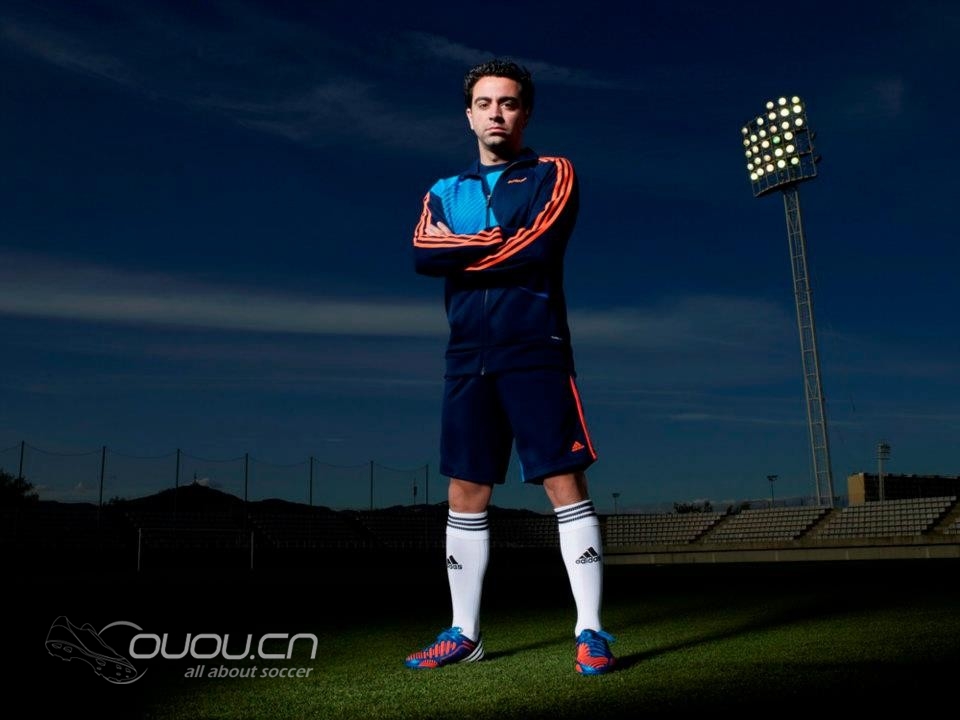 adidas Predator LZ 猎鹰12 五个独特的致命区