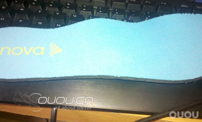 毒锋“液态钻石”入手上图