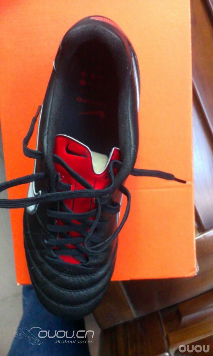 Ds light ag袋鼠皮掉漆