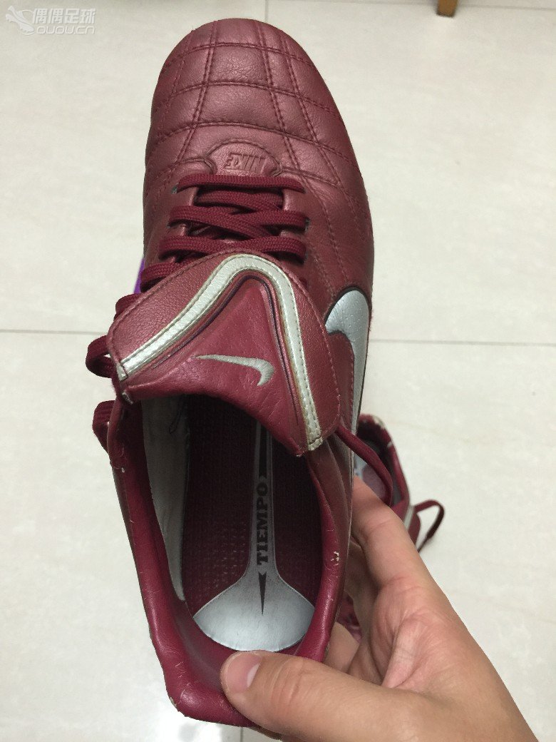 耐克顶级传奇3全碳底球员版足球鞋,白菜价,懂