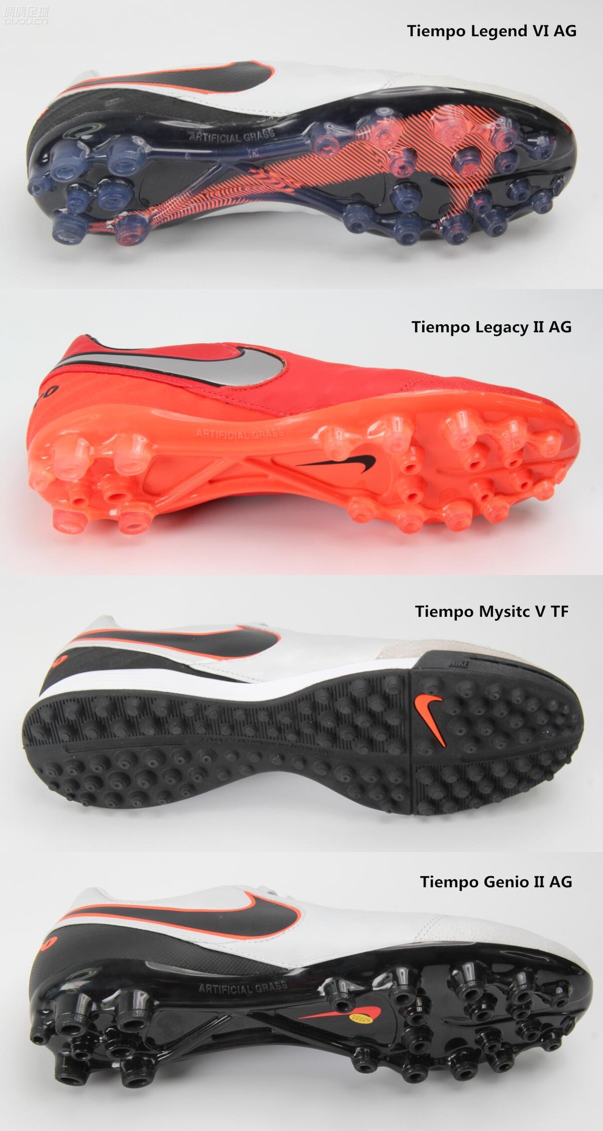 Men's Tiempo Football shoes. Nike.com SE