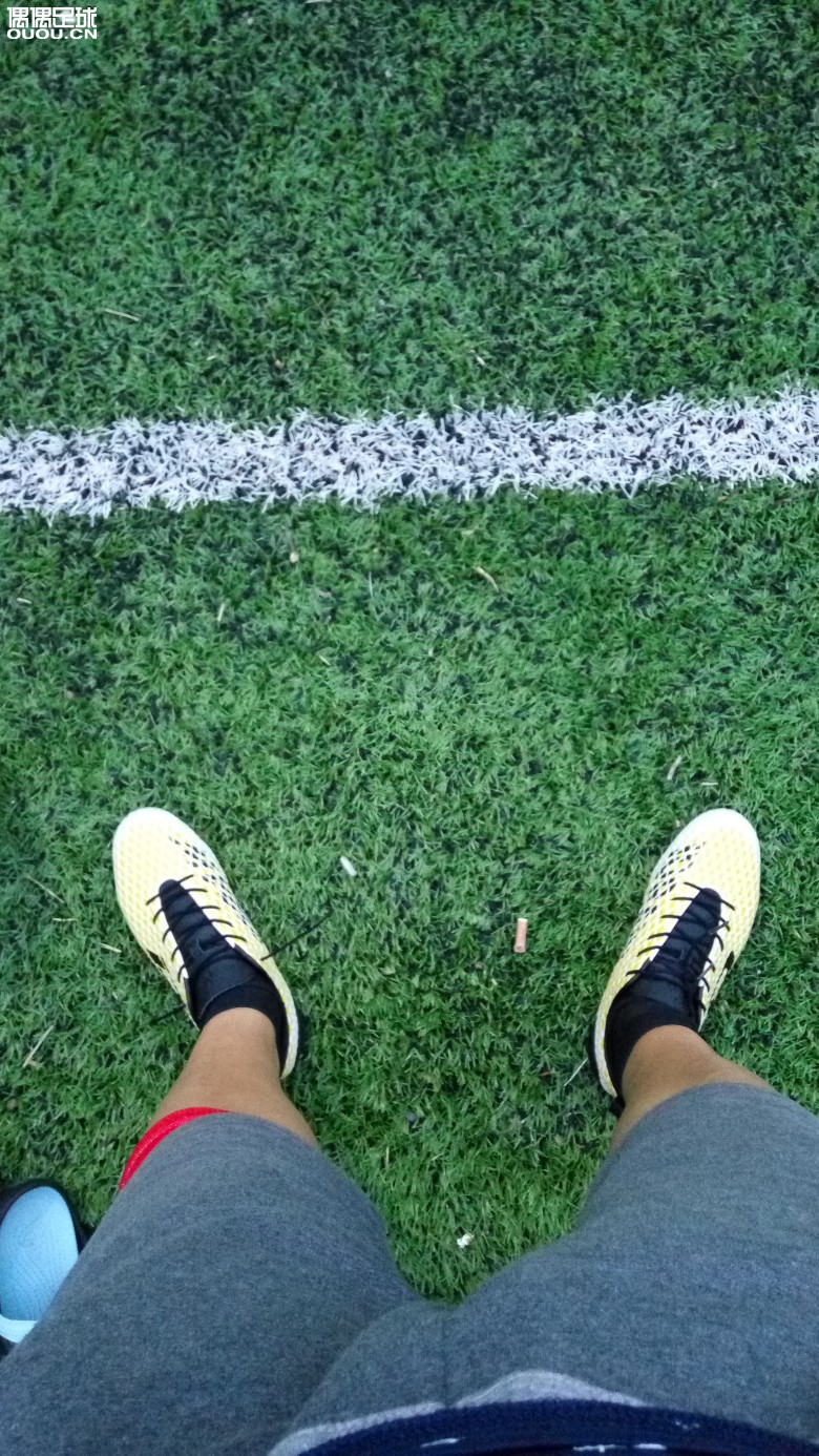 极客idraw足球鞋实战测试|足球鞋交流