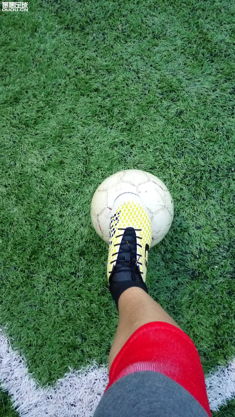 极客idraw足球鞋实战测试|足球鞋交流