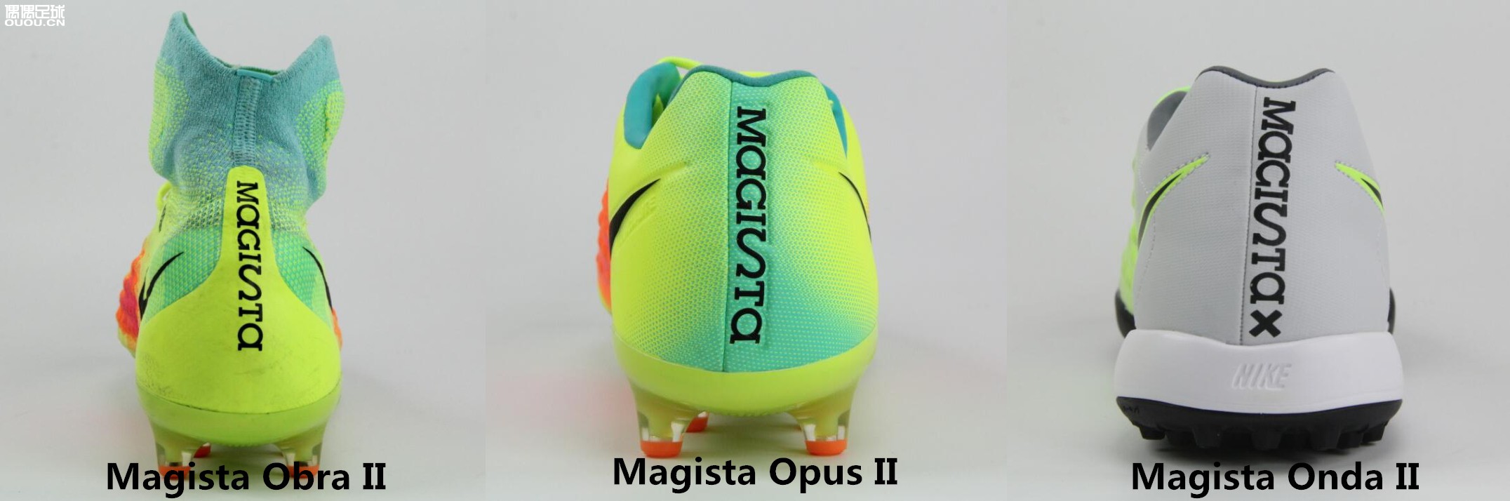 Nike Magista Opus Ii Tc Fg En Promo Chaussure De Foot