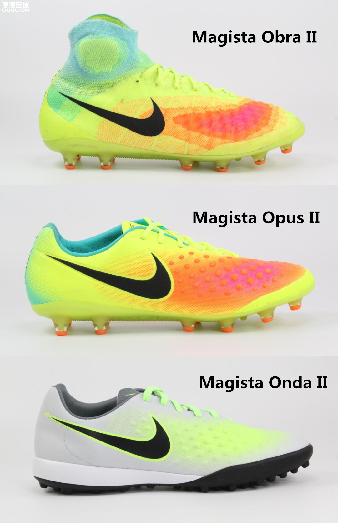Nike Magista Obra Club football boots Fútbol Emotion