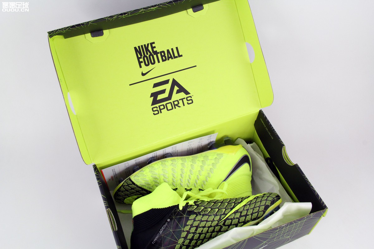 Chaussures de Football Nike Hypervenom Phantom III Pro DF