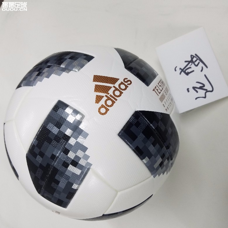 全新2018世界杯A标比赛版足球,放气快递至表