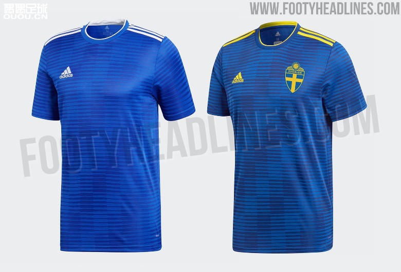 耐克2018世界杯球员版球衣vs球迷版差异|球衣