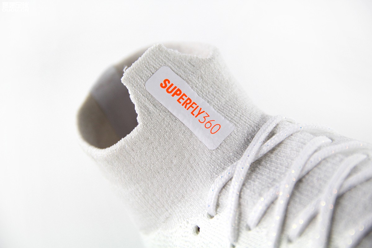 速度为王 耐克Mercurial Superfly 360 2018世界