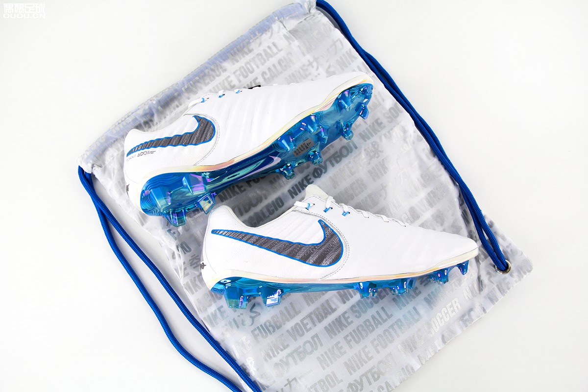 老树新芽 耐克Tiempo传奇7 2018世界杯配色欣