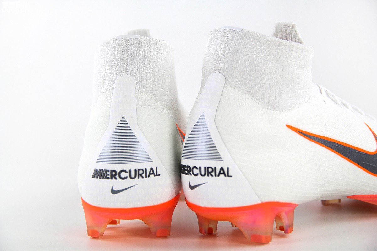 速度为王 耐克Mercurial Superfly 360 2018世界
