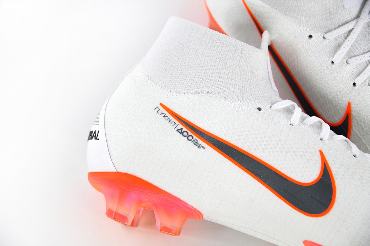 速度为王 耐克Mercurial Superfly 360 2018世界