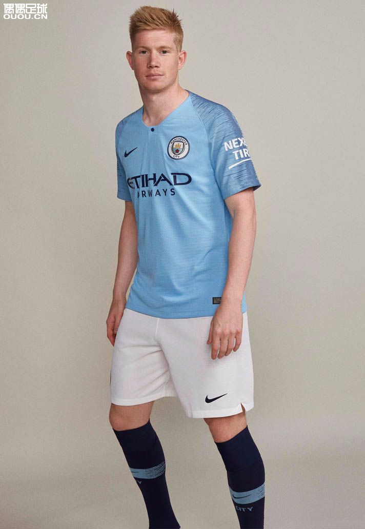 Nike发布曼城18\/19 赛季主场球衣|球衣及配件