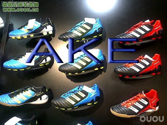 Adidas AdiPower Predator实物图,多种配色