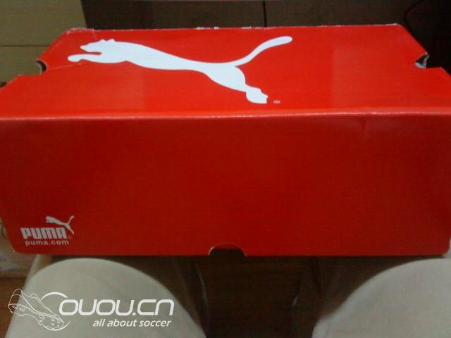 好久木来了…来个帖子支持抖爷…. Puma PowerCat J FG