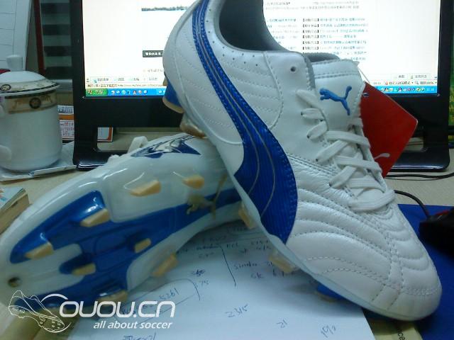 好久木来了…来个帖子支持抖爷…. Puma PowerCat J FG