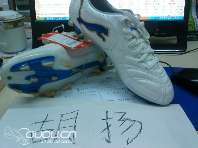 好久木来了…来个帖子支持抖爷…. Puma PowerCat J FG