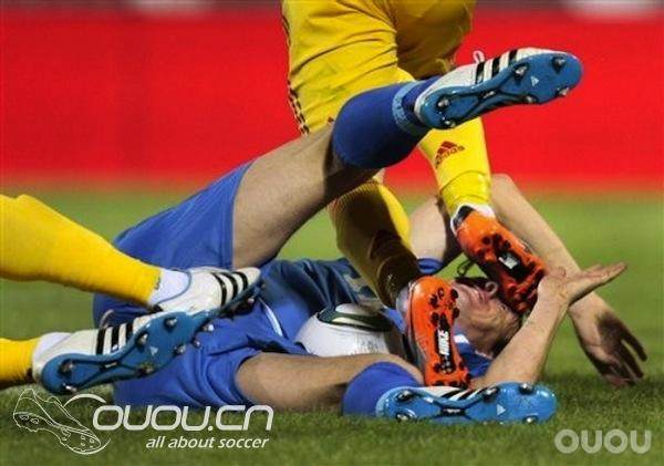 他们也很苦恼!!!球星的那些囧事~~~