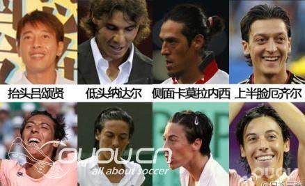 他们也很苦恼!!!球星的那些囧事~~~