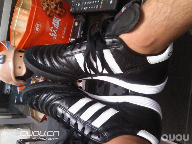新收人草神器 adidas Copa TF 分享中……