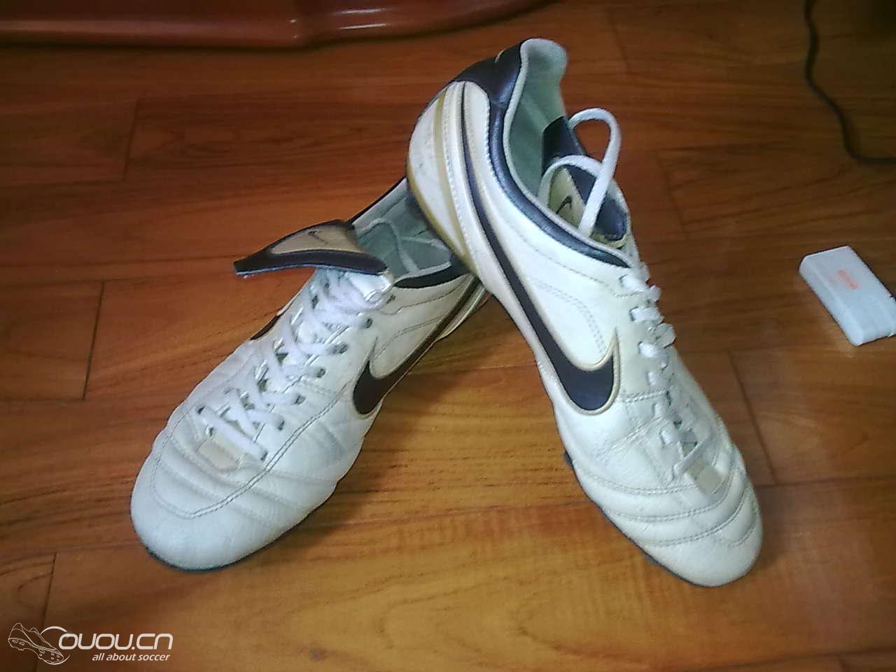 分享自己的战靴~