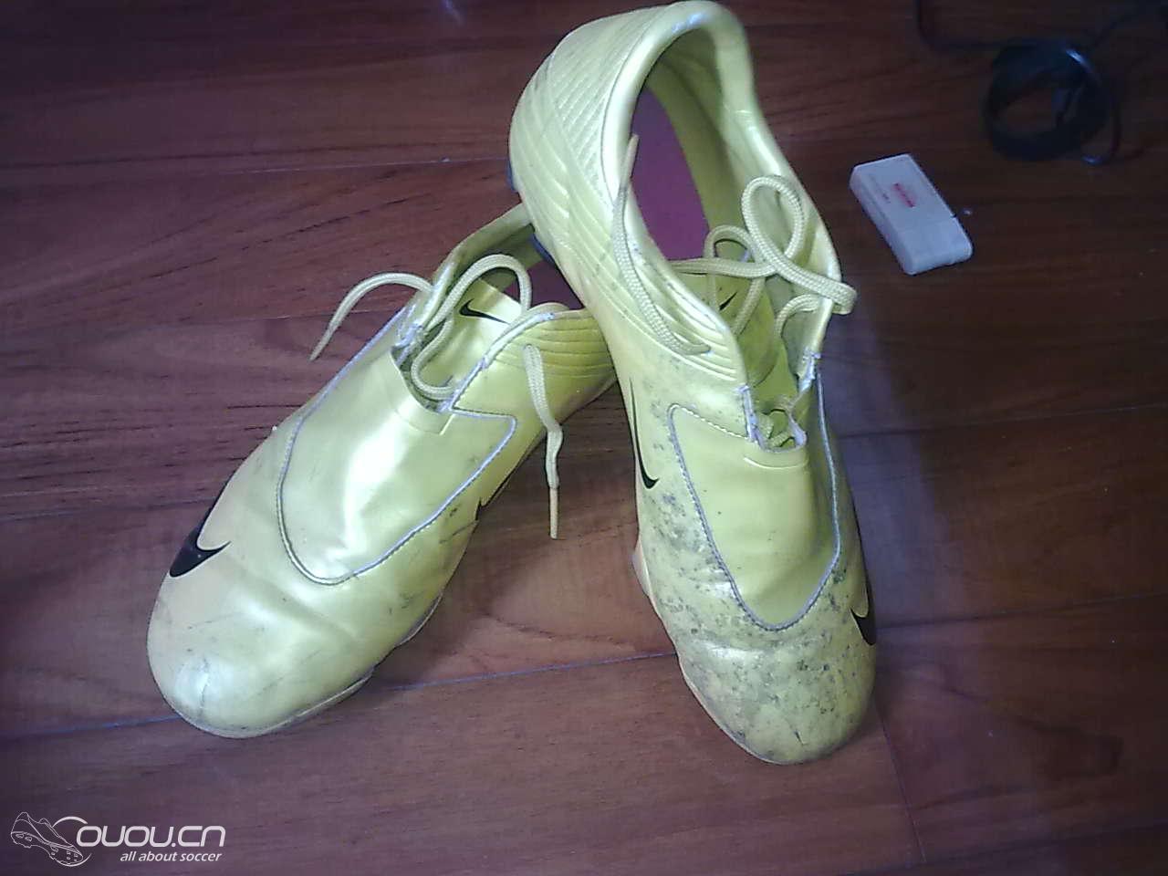 分享自己的战靴~