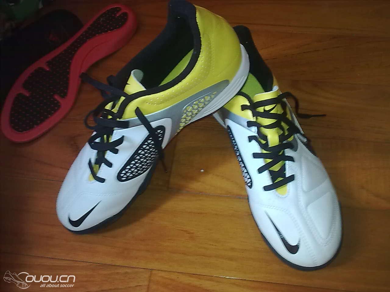 分享自己的战靴~