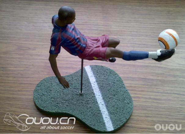 自己收藏的奥托奥真人比例缩小模型