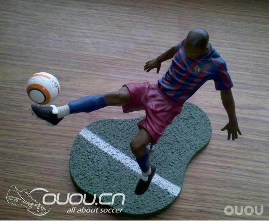 自己收藏的奥托奥真人比例缩小模型