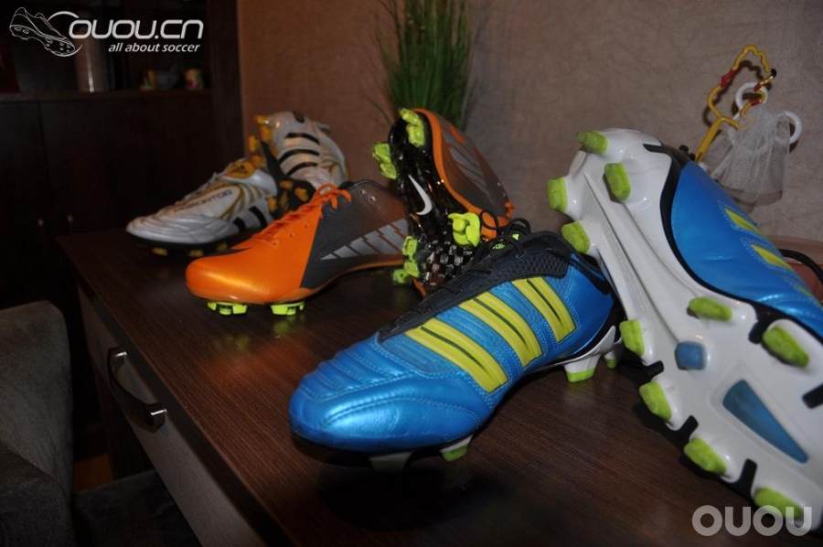 首次发帖,晒战靴!