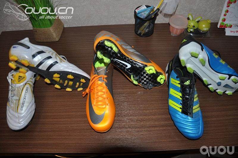 首次发帖,晒战靴!