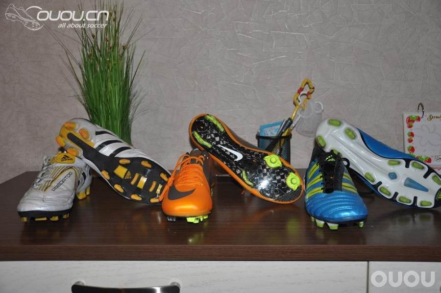 首次发帖,晒战靴!