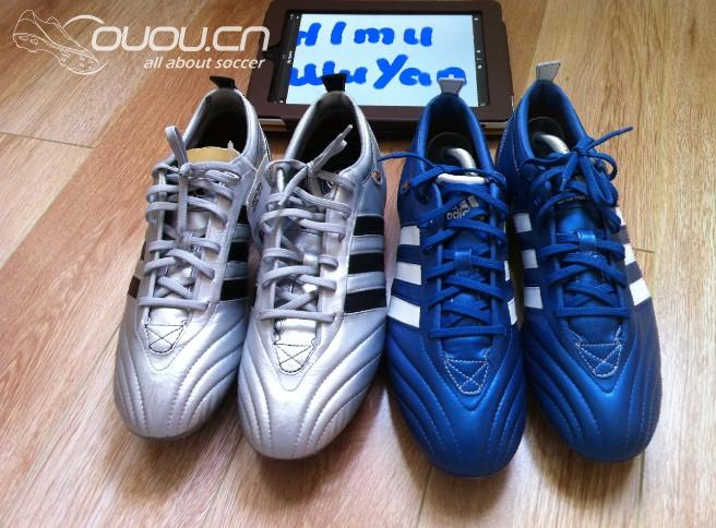 新收了双pure1,开心之余,分享大家看看