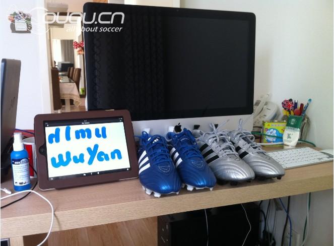 新收了双pure1,开心之余,分享大家看看