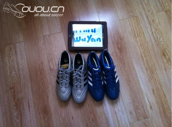 新收了双pure1,开心之余,分享大家看看