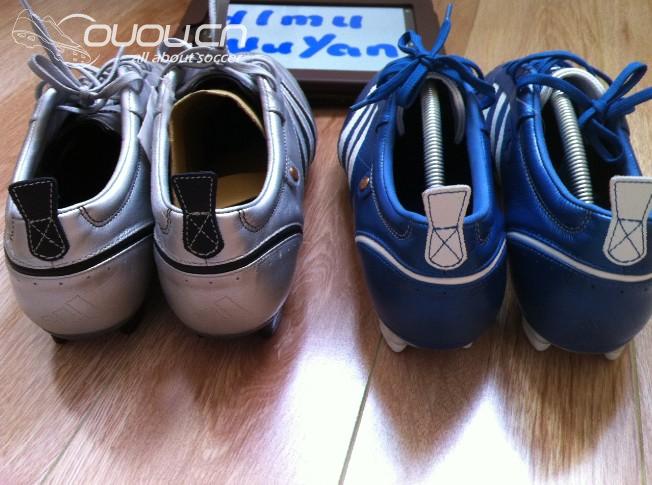 新收了双pure1,开心之余,分享大家看看