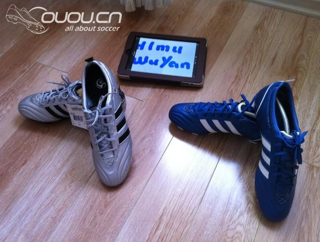 新收了双pure1,开心之余,分享大家看看