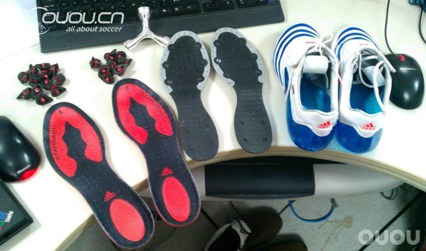 昨日朋友帮忙PDS买的CTR360 2 T级AG到了,心情大好,一起看看,还有手中其他几双也一到发了