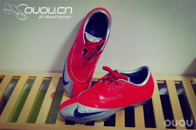 七剑 · 纪念我的七双球鞋