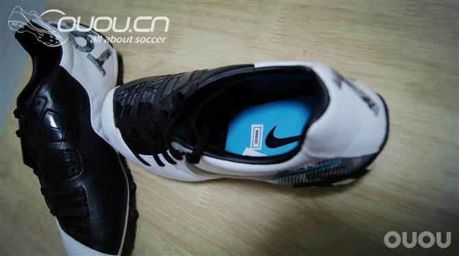 七剑 · 纪念我的七双球鞋