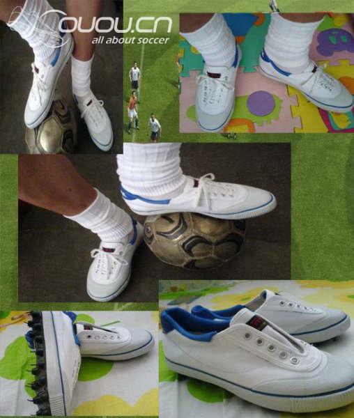 云南自主品牌–石林草根球鞋(未完)