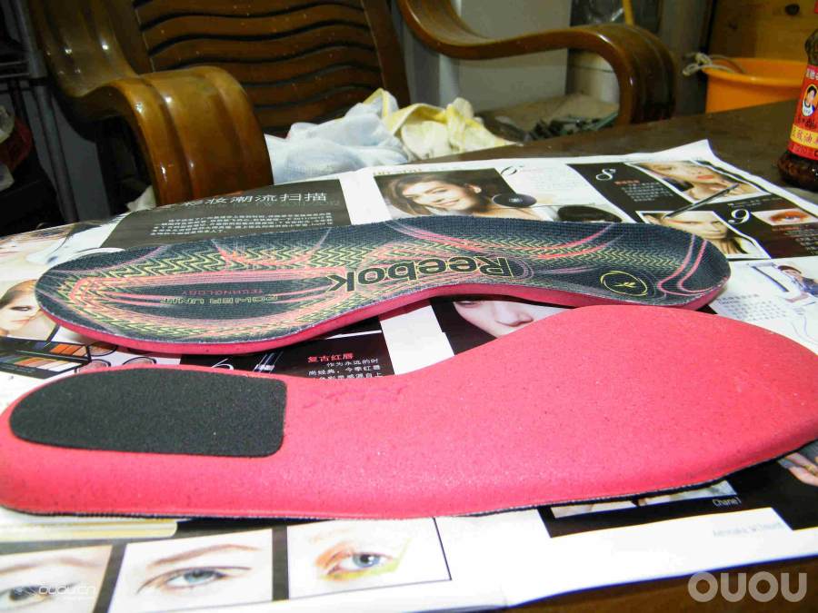 少数派-REEBOK ,VALDE PRO HG 看上这鞋很久啦,无奈才等到它降价,立马秒之。