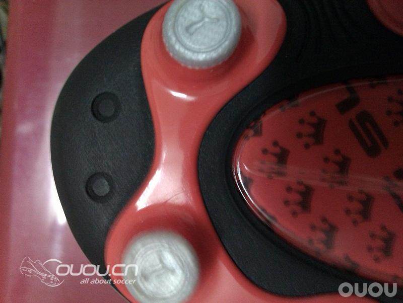 年后第一弹!!!!Puma King SL红黑配色到手~~~~~~~~~~I am the king of the world!!!!