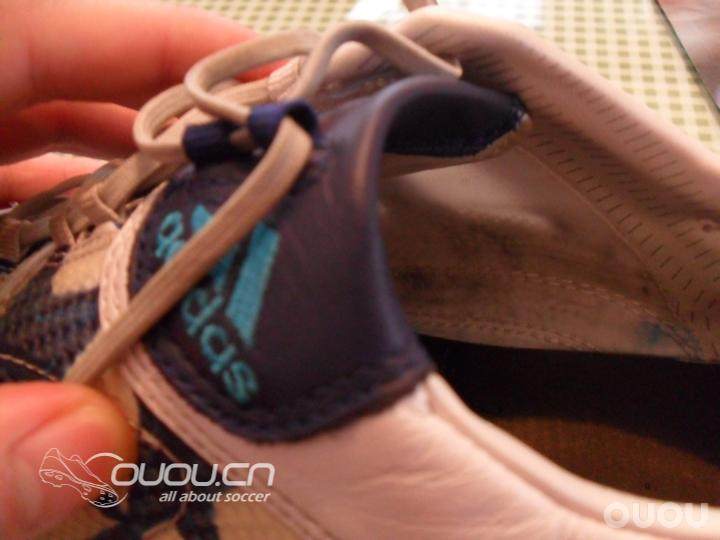 【草根评测】Adidas Predator X——厚积薄发
