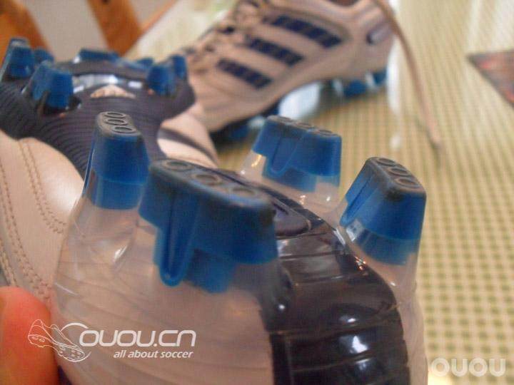 【草根评测】Adidas Predator X——厚积薄发