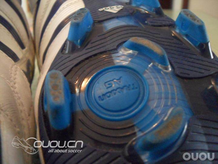 【草根评测】Adidas Predator X——厚积薄发