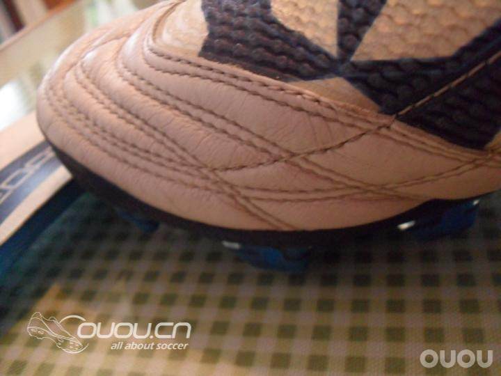 【草根评测】Adidas Predator X——厚积薄发