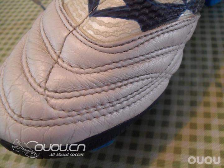 【草根评测】Adidas Predator X——厚积薄发